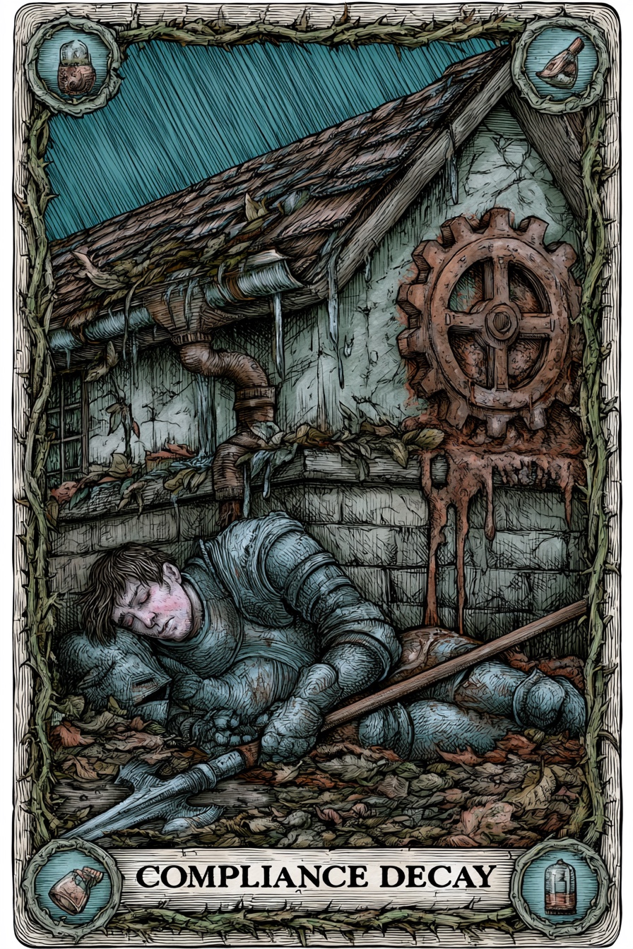 State Card: Compliance Decay