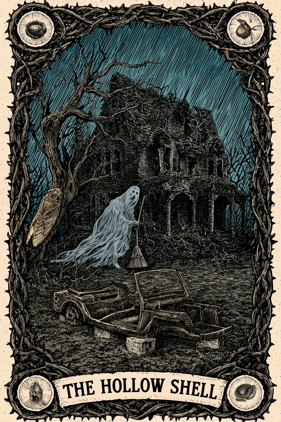 State Card: The Hollow Shell