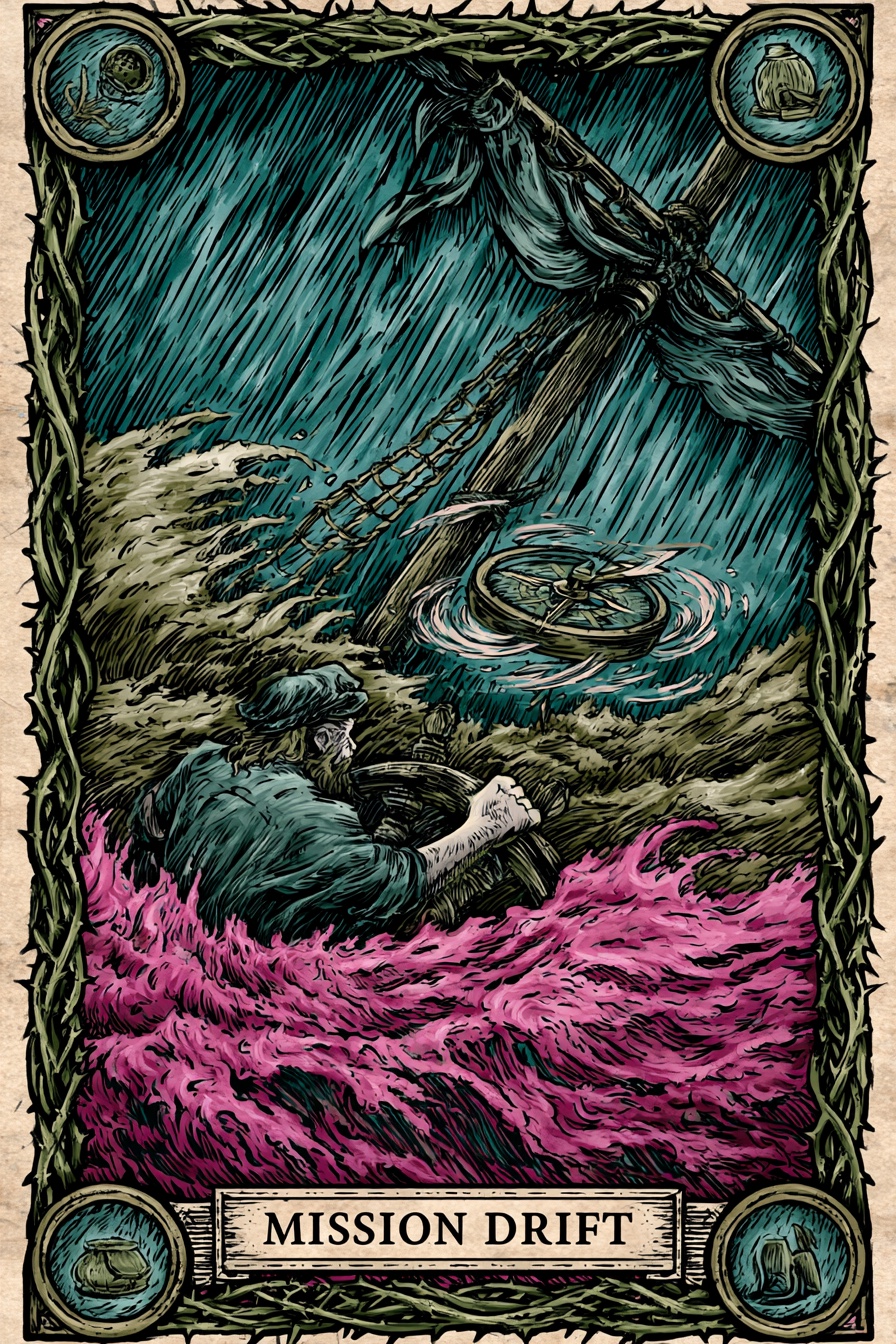 State Card: Mission Drift