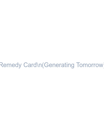 Remedy Image